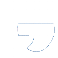 Summer Tropical Happy Watermelon - Applique