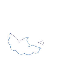 Sweet Little Ballerina - Applique