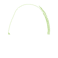 Boho Rainbow Teach Love Inspire - Fill Stitch - Machine Embroidery Design