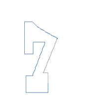 This Cowgirl is 7 Seven 7th Seventh Birthday Number 7 - Applique