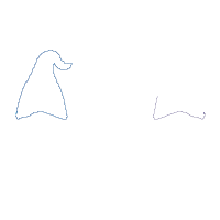 Three Easter Gnomes - Applique