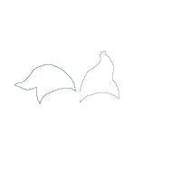 Three Gnomes - Applique