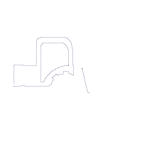 Farm Tractor - Applique