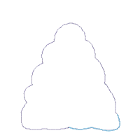 Christmas Tree - Applique