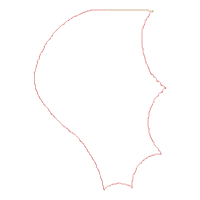 Halloween Bat Stuffie Ornament - ITH Project - Machine Embroidery Design