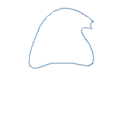 Valentines Hearts Gnome - Applique Embrodiery