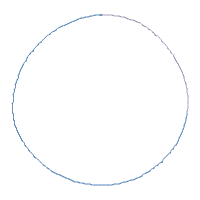 Valentines Jack Skellington - Applique Embroidery