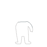 Warrior Boy - Applique