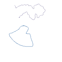 Girl Washing Hands - Applique