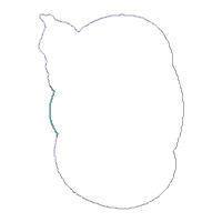 Pumpkin and Bird Autumn - ITH Project - Machine Embroidery Design