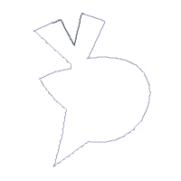 Pumpkin and Bird Autumn - ITH Project - Machine Embroidery Design