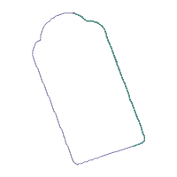 Pumpkin and Bird Autumn - ITH Project - Machine Embroidery Design