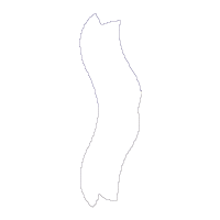 Welcome to the Cat's House Ornament - ITH Project - Machine Embroidery Design