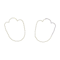 Welcome to the Cat's House Ornament - ITH Project - Machine Embroidery Design