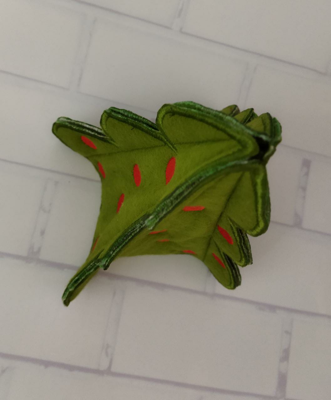 Christmas Tree 3D - ITH Project - Machine Embroidery Design