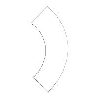 Wreath Three Kittens - ITH Project - Machine Embroidery Design