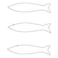 Wreath Three Kittens - ITH Project - Machine Embroidery Design