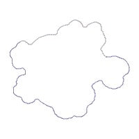 Three Farm Animals - ITH Project - Machine Embroidery Design