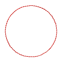 Pencil Topper Valentine's Day - ITH Project - Machine Embroidery Design