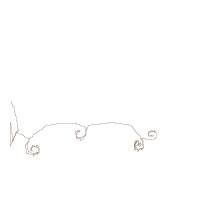 You Are My Sunshine - Fill Stitch