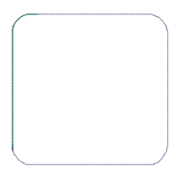 Valentine´s Day Coasters - ITH Project - Machine Embroidery Design