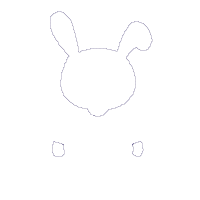 Bunny Boy - Applique