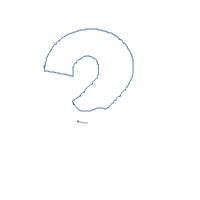 Mermaid Tail Number Two 2nd Second Birthday - Applique