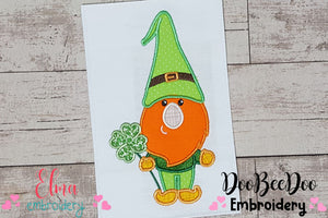 Lucky Leprechaun  - Applique