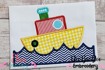 Ship - Applique