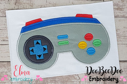 Games Remote Control - Applique