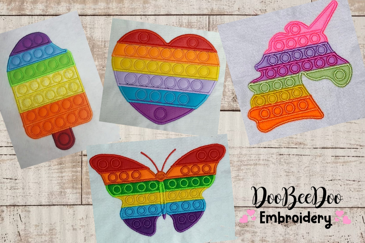 doobeedoo machine embroidery patterns – DooBeeDoo Embroidery Designs