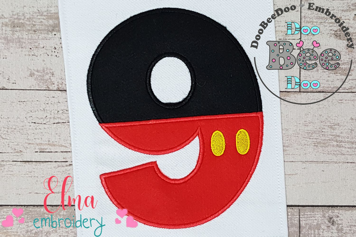 Birthday Machine Embroidery Design – DooBeeDoo Machine Embroidery Designs
