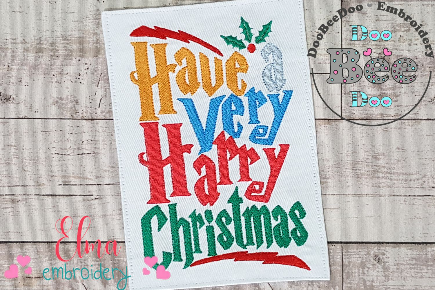 Christmas Machine Embroidery Designs – Page 6 – DooBeeDoo Machine ...