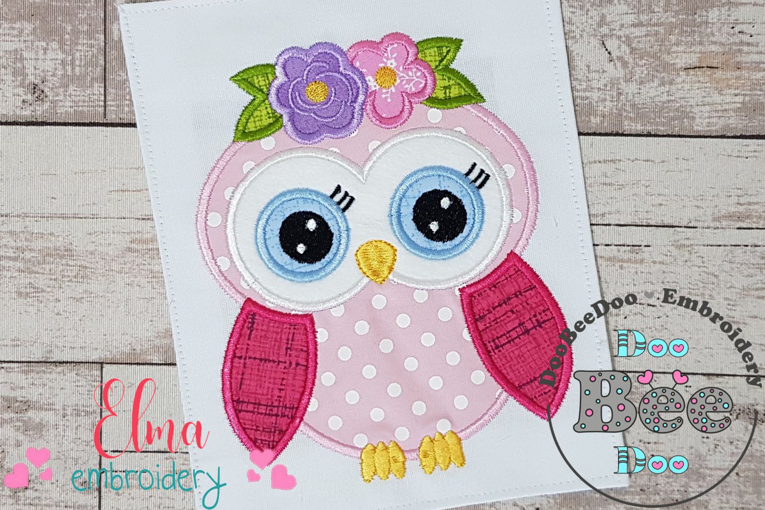 Owl Applique Pattern owl-applique-pattern