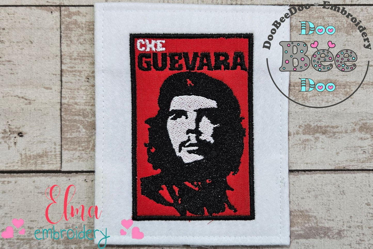 Che Guevara - Applique