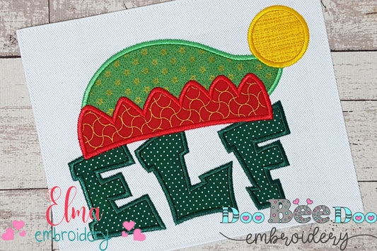 Elf - Applique