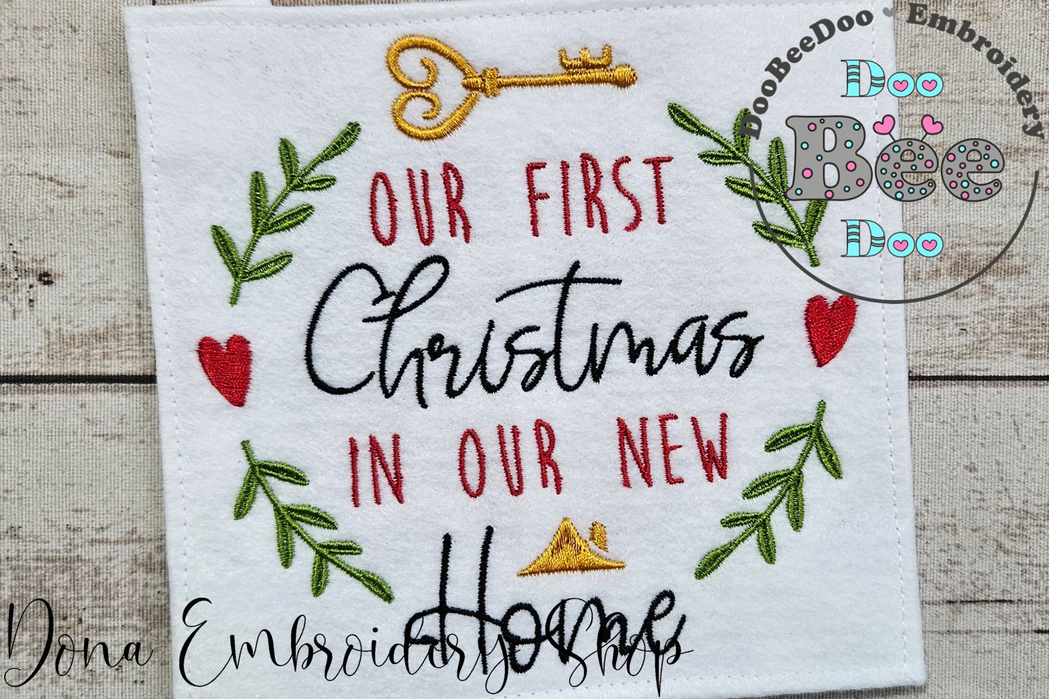 Christmas Machine Embroidery Designs – Page 21 – DooBeeDoo Machine ...