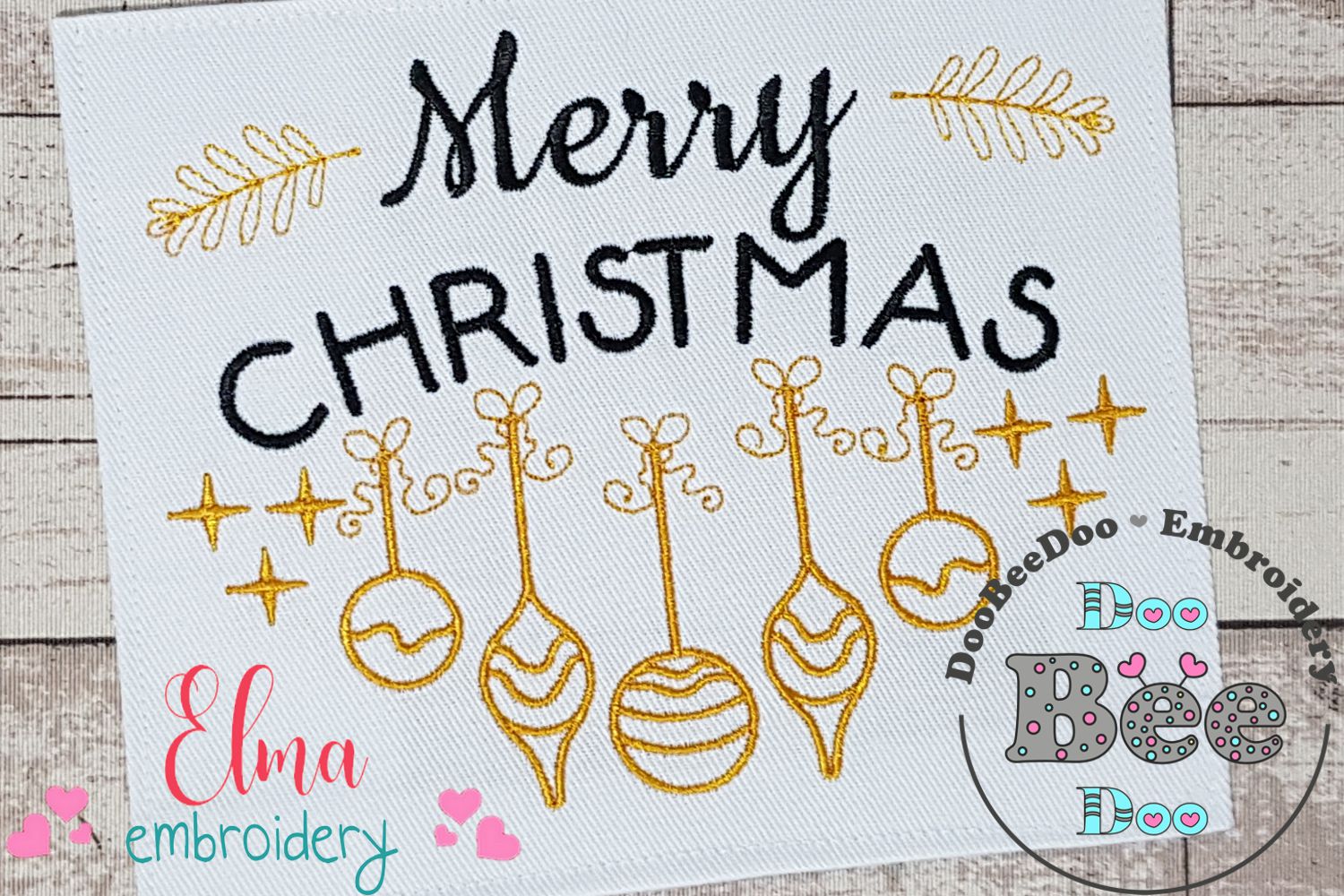 Christmas Machine Embroidery Designs – Page 12 – DooBeeDoo Machine ...