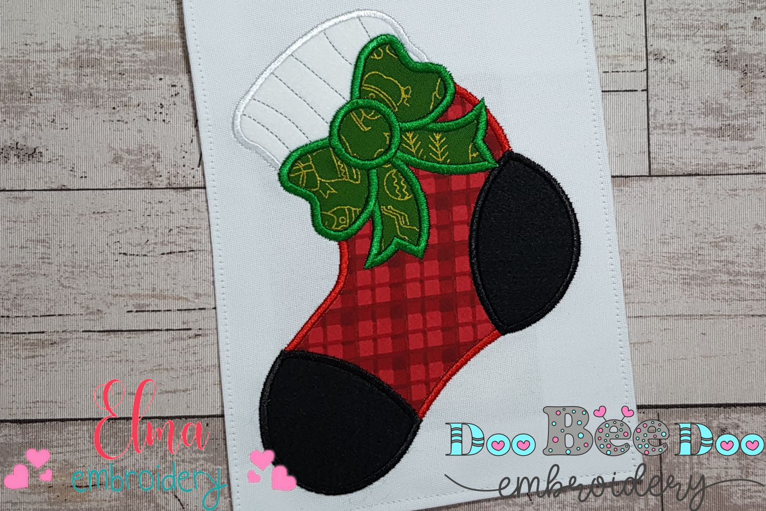 Christmas Machine Embroidery Designs – Page 15 – DooBeeDoo Machine ...