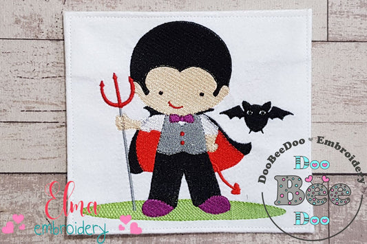 Dracula Boy - Fill Stith