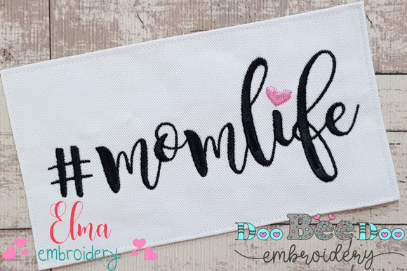 #Momlife Mom Life