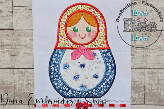 Matrioska - Applique