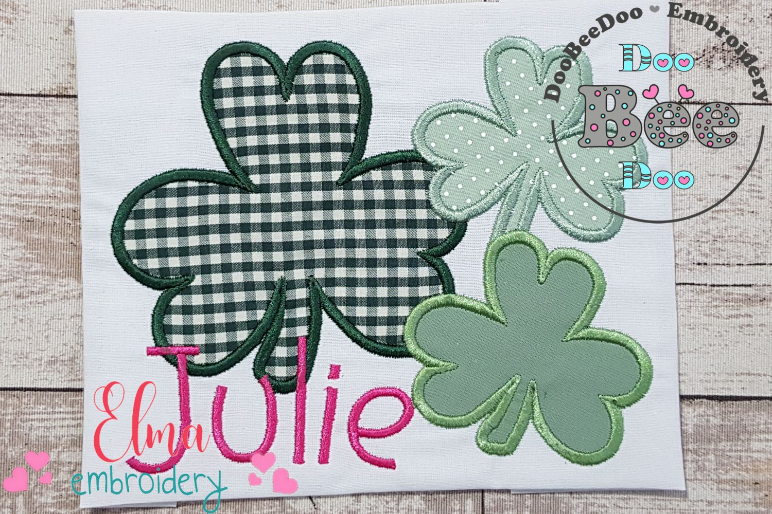 Order St. Patrickâ€™s Day Embroidery and Monograms from