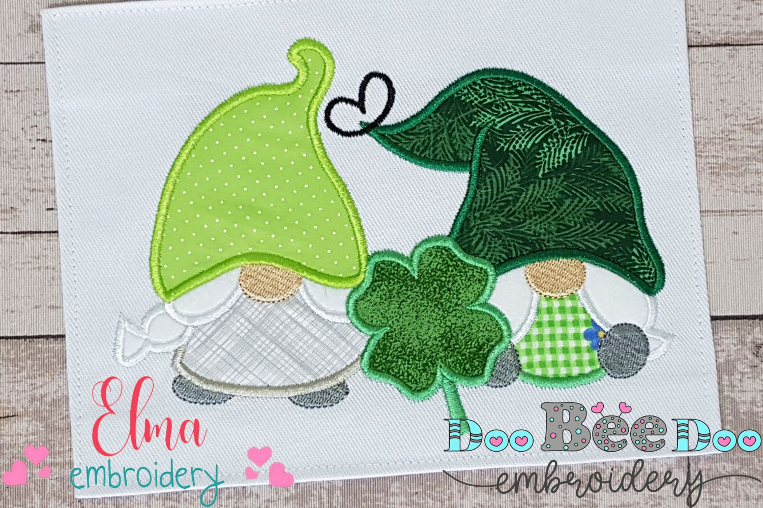 Order St. Patrickâ€™s Day Embroidery and Monograms from