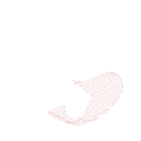 The Littlest Feet make the Biggest Footprint in our Hearts - Fill Stitch