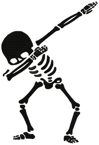 Skeletons halloween