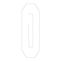 Banner Class of 2023 - ITH Project - Machine Embroidery Design