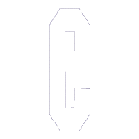 Banner Class of 2023 - ITH Project - Machine Embroidery Design