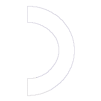 Cow and Fence Ornament - ITH Project - Machine Embroidery Design