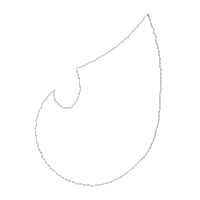 Little Ghost with Broom Ornament - ITH Project - Machine Embroidery Design